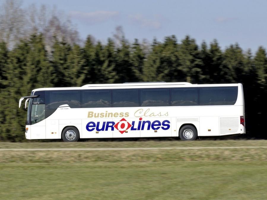  Setra S 416 GT-HD/2 2003 года  (фото 5 из 16)